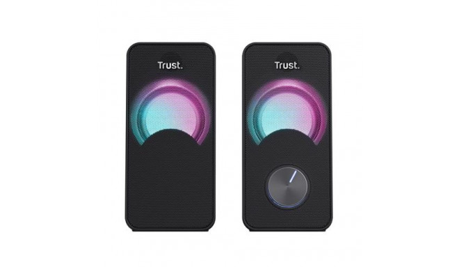 Trust Arys Black Wired 6 W