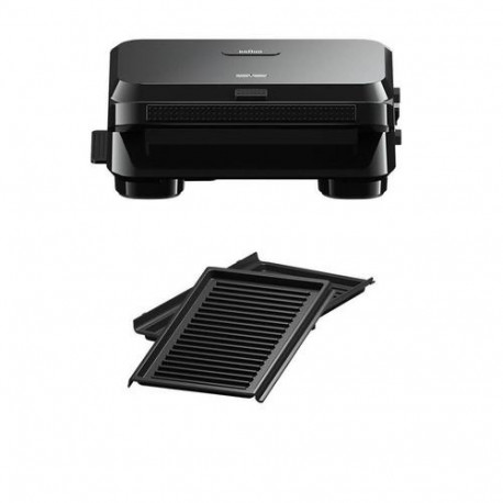 Braun SnackMaker 5 SM5001 sandwich maker 800 W Black