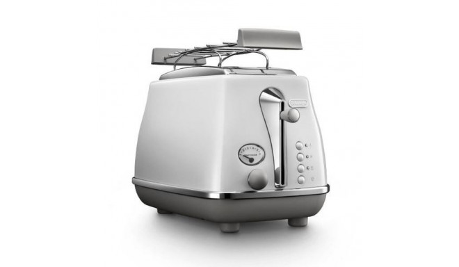 De’Longhi CTOC2103.W 6 2 slice(s) 900 W White