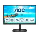 AOC B2 22B2H/EU LED display 54.6 cm (21.5&quot;) 1920 x 1080 pixels Full HD Black