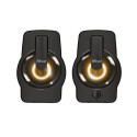 Trust Gemi Black Wired 6 W