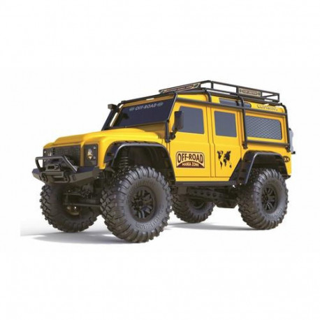 Amewi 22589 Radio-Controlled (RC) model Off-road car Electric engine 1:10