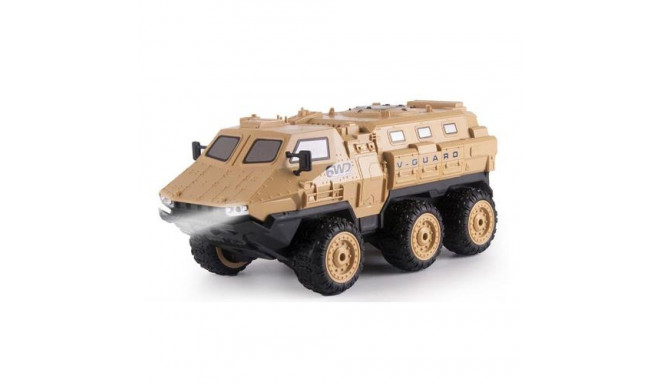 Amewi V-Guard Armored Vehicle 6WD 1:16 RTR Radio-Controlled (RC) model Electric engine