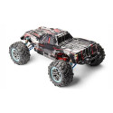 Amewi Crusher Monstertruck brushless Radio-Controlled (RC) model Electric engine 1:10