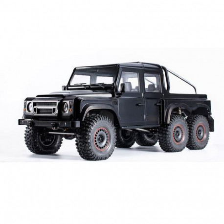 Amewi AMXRock RCX103P Scale Crawler 6x6 Pick-Up 1:10 ARTR Radio-Controlled (RC) model Crawler truck