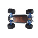 Amewi Crusher Monstertruck brushless Radio-Controlled (RC) model Electric engine 1:10