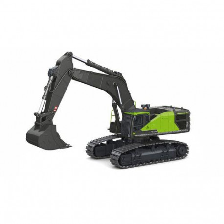 Amewi ACV730 V3 Radio-Controlled (RC) model Excavator Electric engine 1:14