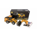 Amewi 22517 Radio-Controlled (RC) model Front loader Electric engine 1:24