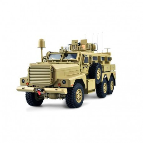 Amewi MRAP Radio-Controlled (RC) model Military truck Electric engine 1:12