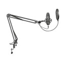 Trust GXT 252+ Emita Plus Black Studio microphone