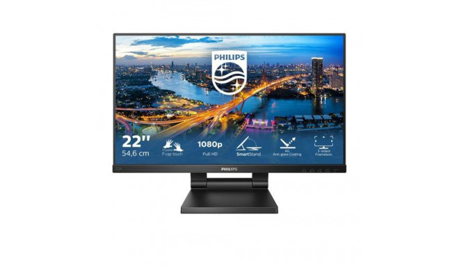 Philips B Line 222B1TC/00 computer monitor 54.6 cm (21.5&quot;) 1920 x 1080 pixels Full HD LED T