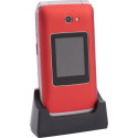 Olympia Mobiltelefon VITUS rot 2G