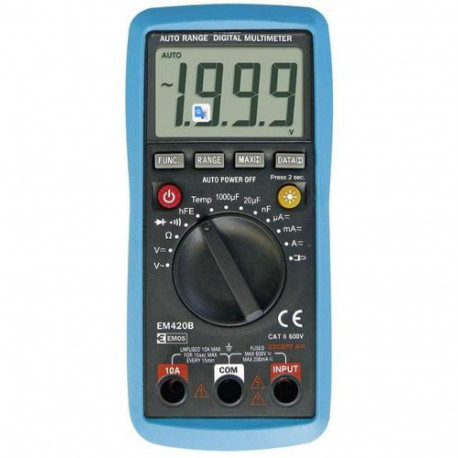 Emos EM420B multimeter Digital multimeter