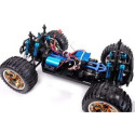 Amewi Monstertruck &quot;Torche Pro&quot; Radio-Controlled (RC) model Car
