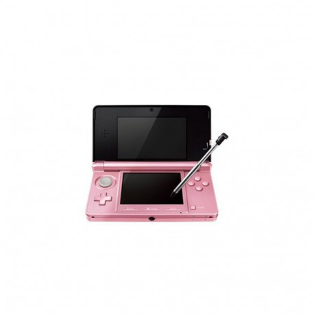 Nintendo 3DS portable game console 8.97 cm (3.53") Touchscreen Wi-Fi Pink