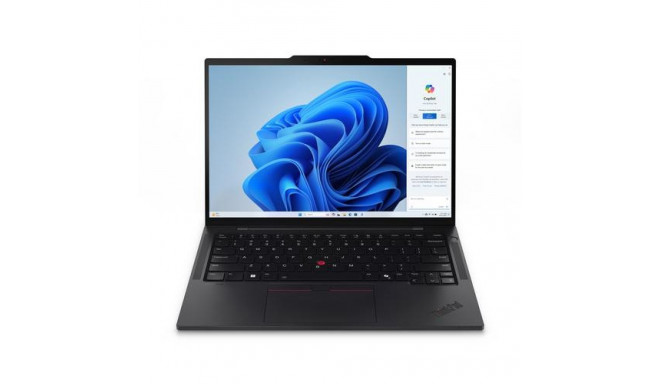Lenovo ThinkPad T14s Gen 5 Intel Core Ultra 7 155U Laptop 35.6 cm (14&quot;) WUXGA 16 GB LPDDR5x
