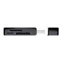 Trust NANGA card reader USB 3.2 Gen 1 (3.1 Gen 1) Type-A Black
