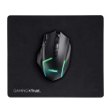 Trust GXT 754 Gaming mouse pad Black