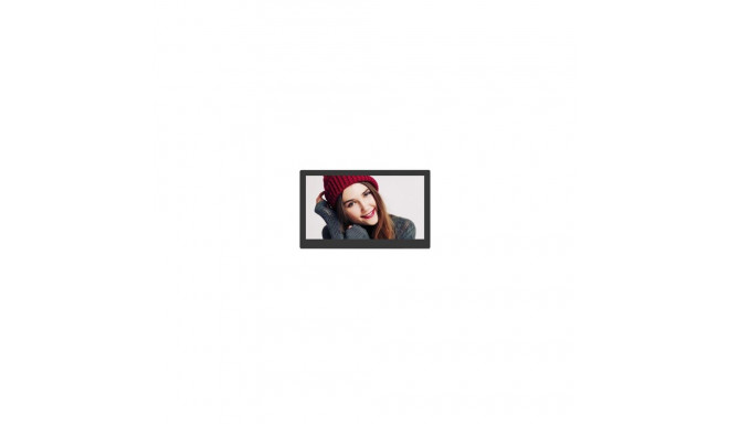 Braun Photo Technik 1361 digital photo frame Black 33.8 cm (13.3&quot;)