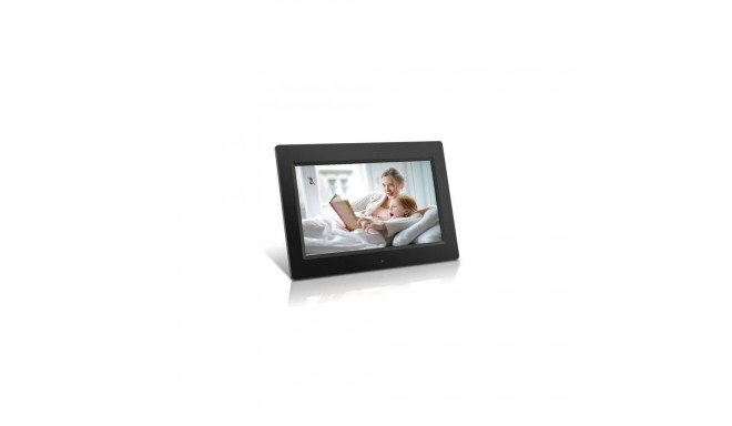 Braun Photo Technik 1094 digital photo frame Black 25.6 cm (10.1&quot;)