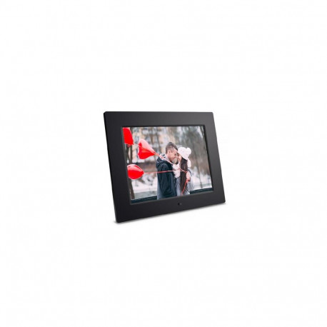 Braun Photo Technik 1083 digital photo frame Black 24.6 cm (9.7")
