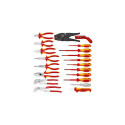 Knipex 2120 mechanics tool set 20 tools