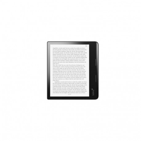 Tolino Epos 3 e-book reader Touchscreen 32 GB Wi-Fi Black