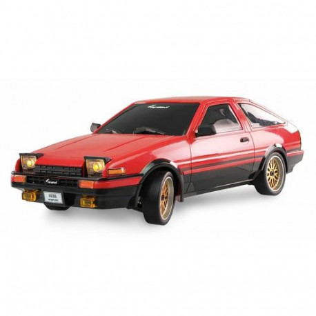 Amewi AE86 Trueno Radio-Controlled (RC) model On-road racing car Electric engine 1:18