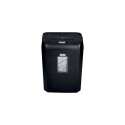 Rexel QS RSX1035 paper shredder Cross shredding 60 dB 22 cm Black