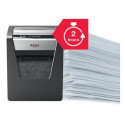 Rexel Momentum M510 paper shredder Micro-cut shredding Black