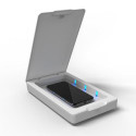 InvisibleShield 209906215 ultraviolet sterilizer White