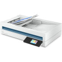 HP Scanjet Pro N4600 fnw1 Flatbed &amp; ADF scanner 1200 x 1200 DPI A5 White