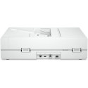 HP Scanjet Pro N4600 fnw1 Flatbed &amp; ADF scanner 1200 x 1200 DPI A5 White