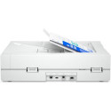 HP Scanjet Pro N4600 fnw1 Flatbed &amp; ADF scanner 1200 x 1200 DPI A5 White