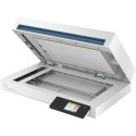 HP Scanjet Pro N4600 fnw1 Flatbed &amp; ADF scanner 1200 x 1200 DPI A5 White