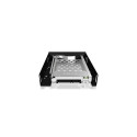 ICY BOX IB-2217StS 8.89 cm (3.5&quot;) Storage drive tray Black