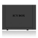 ICY BOX IB-RD3620SU3 disk array Desktop Black