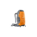 Mantona ElementsPro 40 Backpack case Grey, Orange