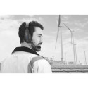 BlueParrott B450-XT BPB-45020 Headset Wireless Head-band Calls/Music USB Type-C Bluetooth Black