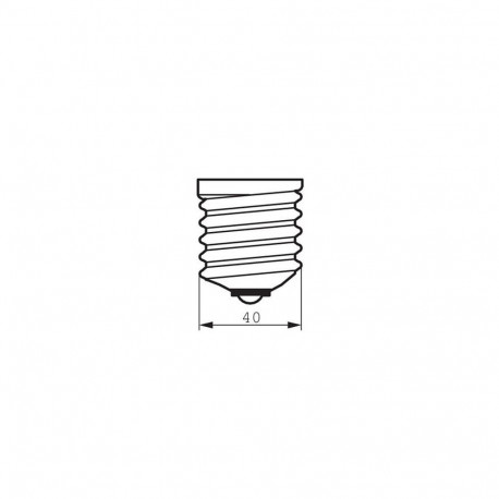 Philips 20235245 metal-halide bulb 1955 W 3800 K 210000 lm
