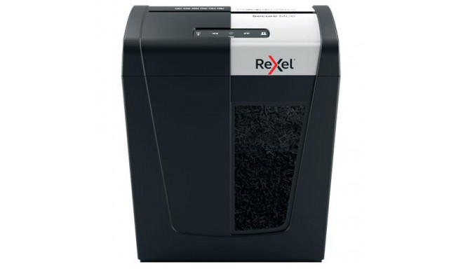 Rexel Secure MC6 Whisper-Shred Micro Cut Paper Shredder P5