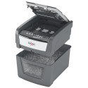 Rexel AutoFeed 45X paper shredder Cross shredding 55 dB Black, Silver