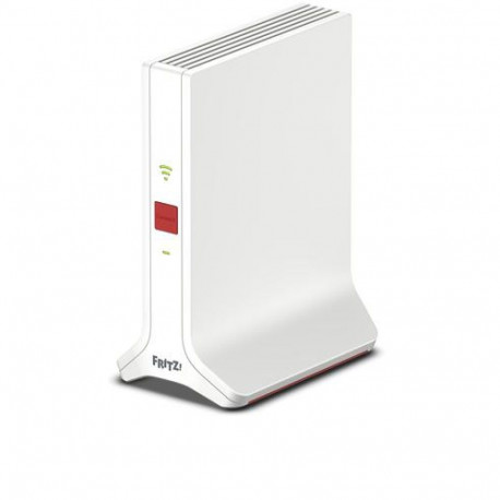 Repeater 3000 AX Network repeater 2400 Mbit/s White