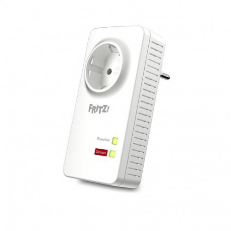 FRITZ!Powerline 1220 1200 Mbit/s Ethernet LAN White 1 pc(s)