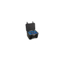 B&amp;W Cases Type 2000 Hard case Black