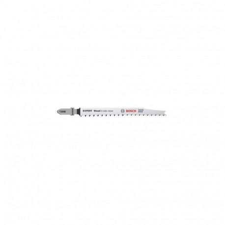 Bosch T 308 B Jigsaw blade High carbon steel (HCS) 25 pc(s)