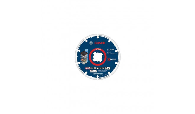 Bosch 2 608 900 533 angle grinder accessory Cutting disc
