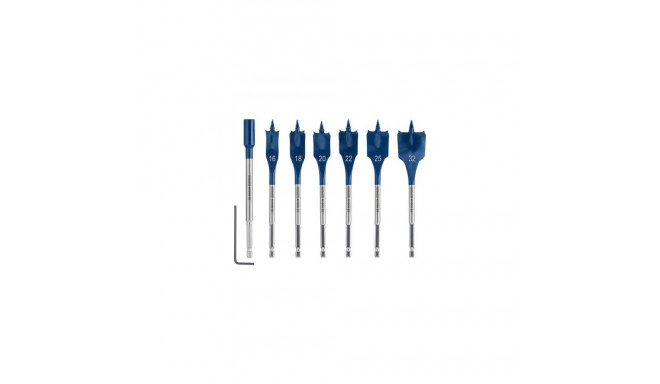 Bosch 2 608 900 334 drill bit Spade drill bit 7 pc(s)