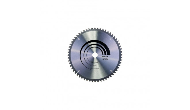 Bosch Optiline Wood Circular Saw Blades