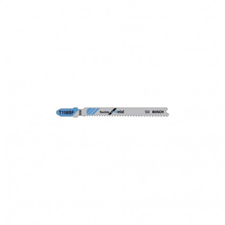 Bosch 2608634503 Jigsaw blade Bimetal 5 pc(s)